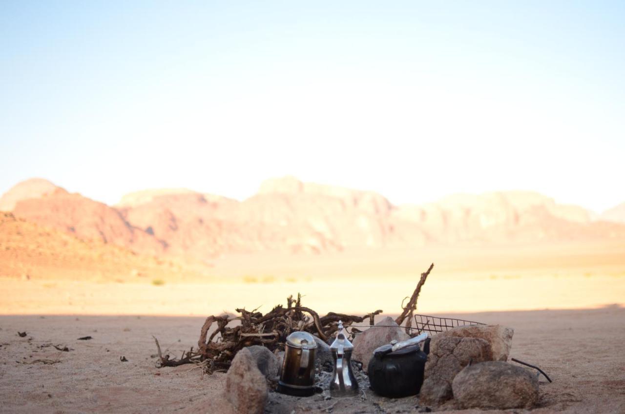 Wadi Rum Camp & Jeep Tour Exterior photo