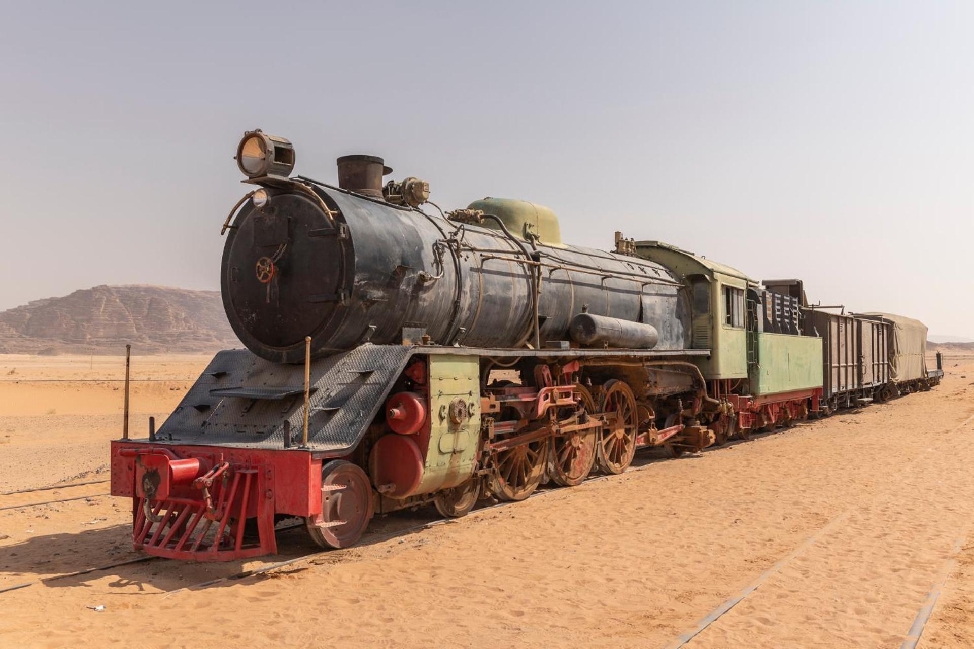 Wadi Rum Camp & Jeep Tour Exterior photo