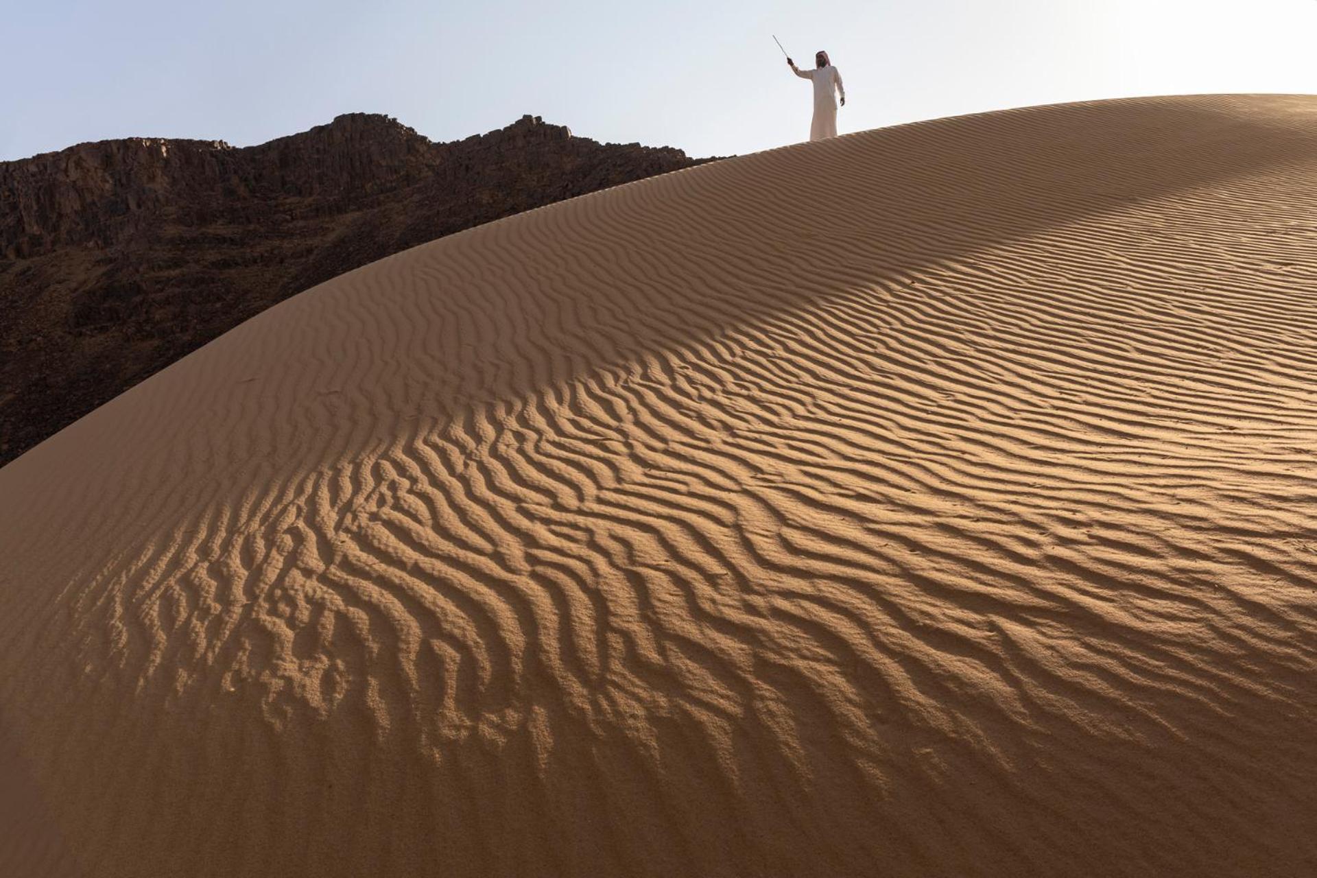 Wadi Rum Camp & Jeep Tour Exterior photo